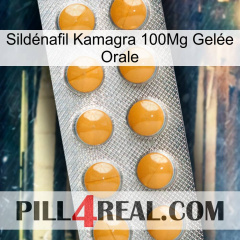 Sildénafil Kamagra 100Mg Gelée Orale levitra1